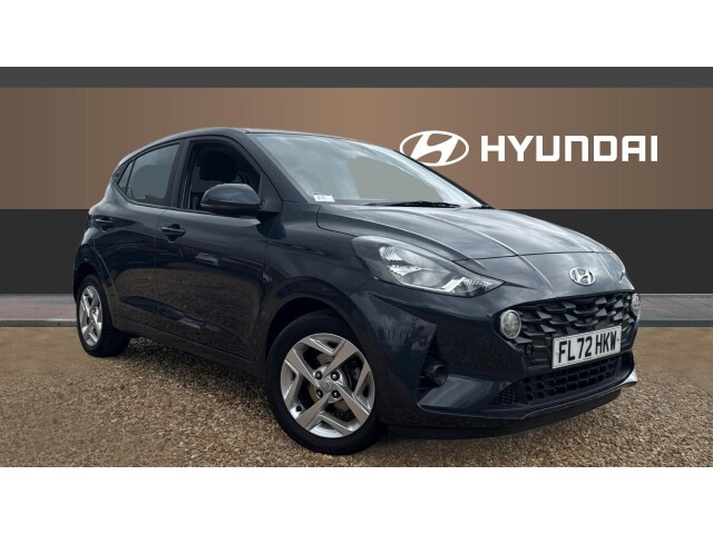Main listing image - Hyundai i10