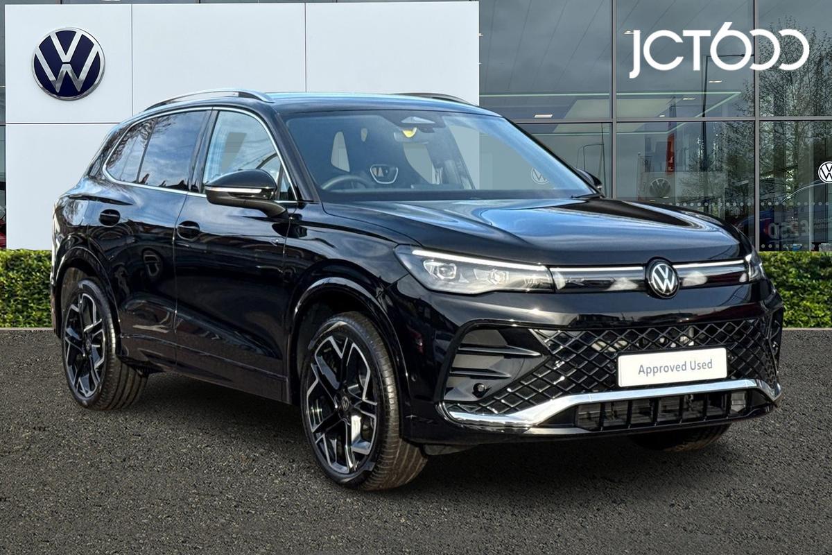 Main listing image - Volkswagen Tiguan