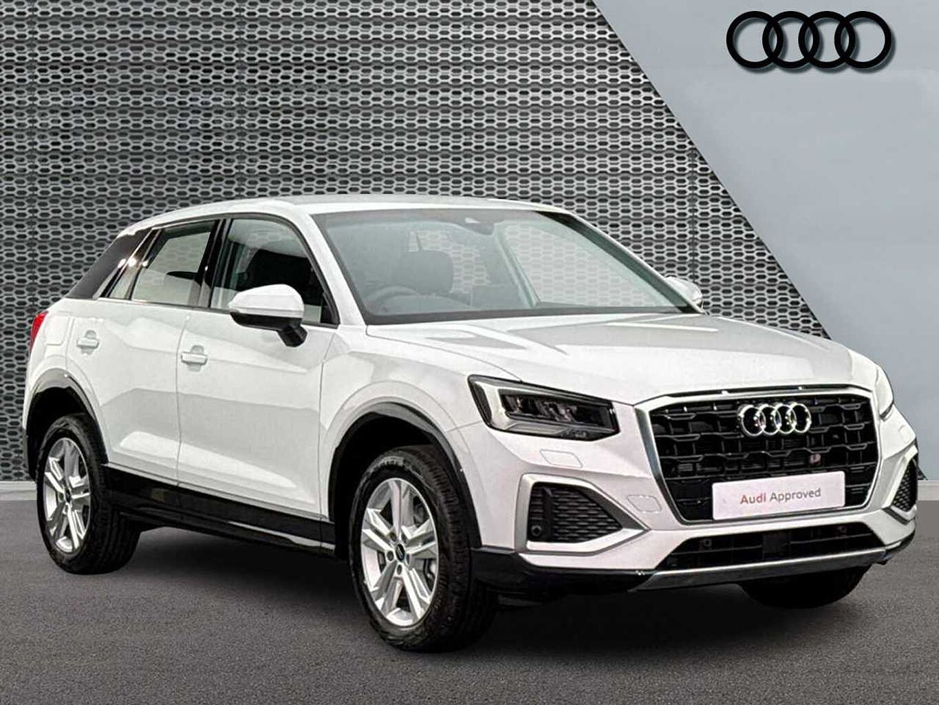 Main listing image - Audi Q2