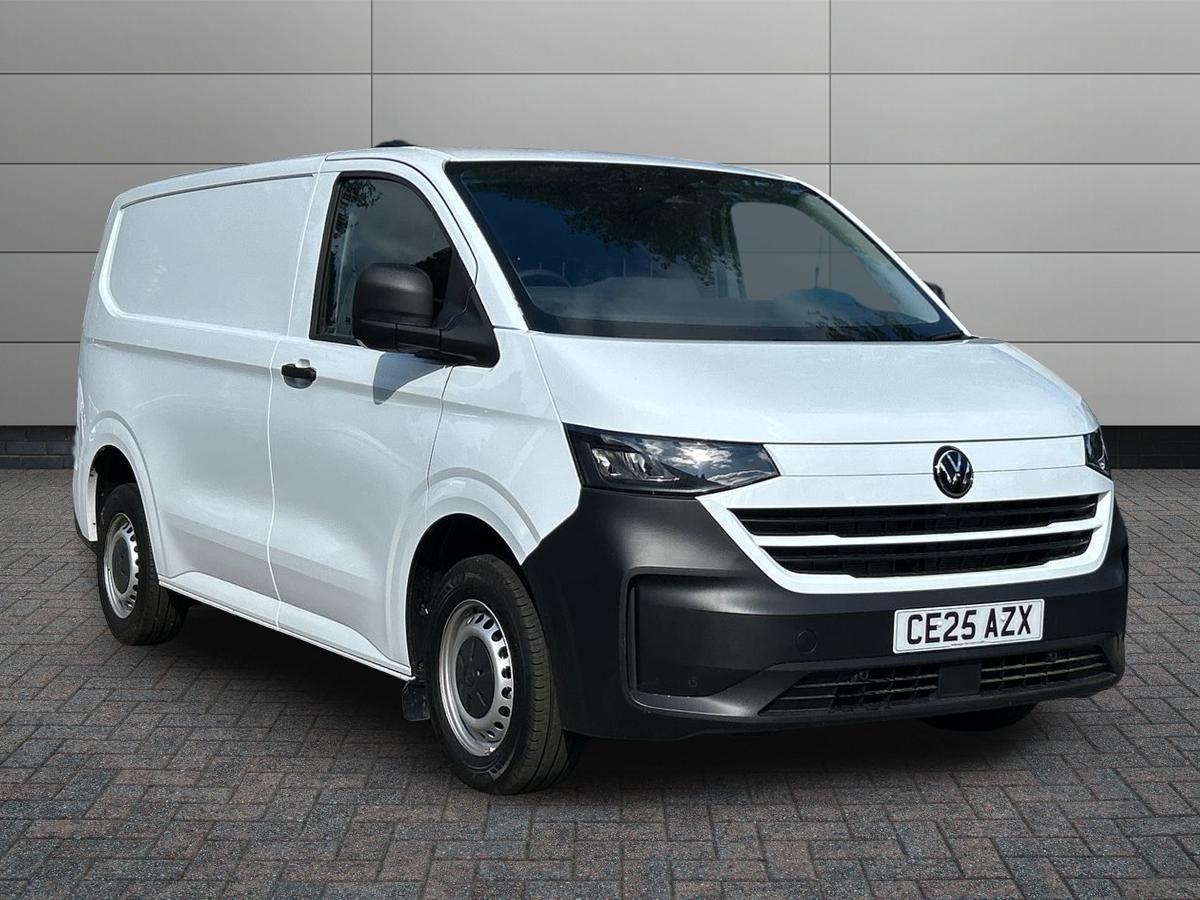 Main listing image - Volkswagen Transporter