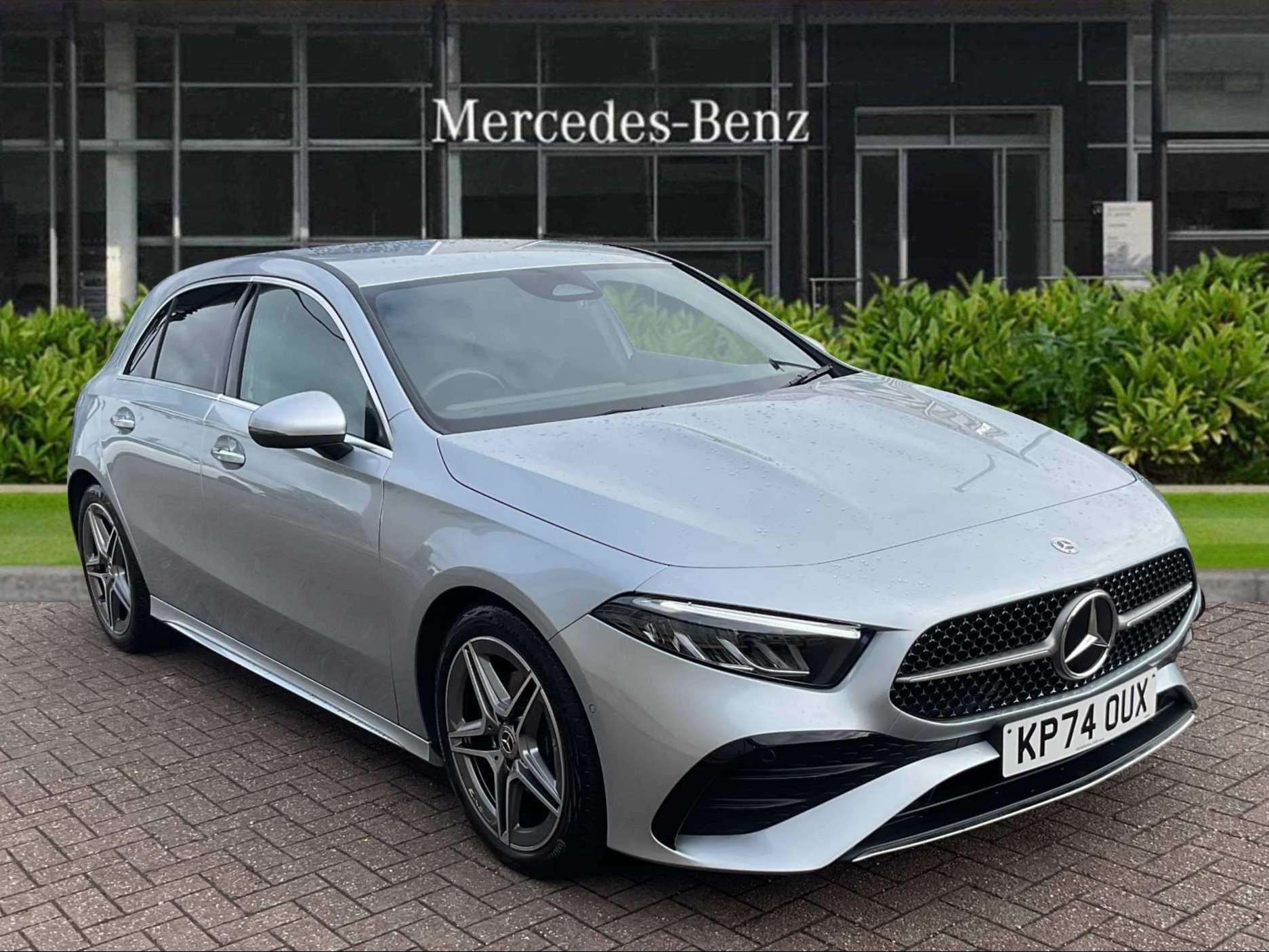 Main listing image - Mercedes-Benz A-Class