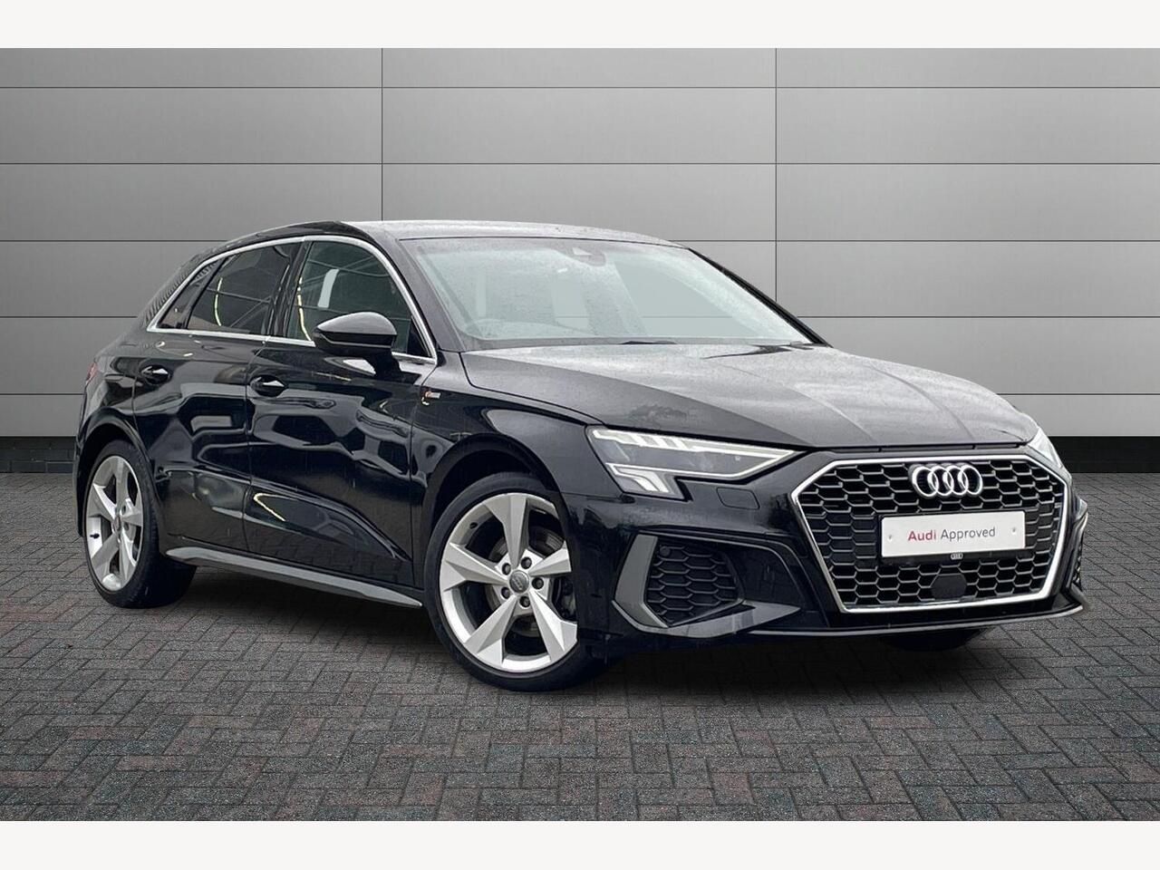 Main listing image - Audi A3
