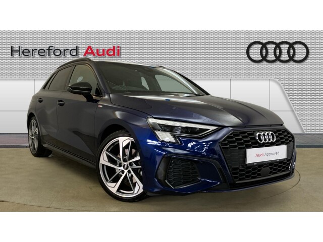 Main listing image - Audi A3