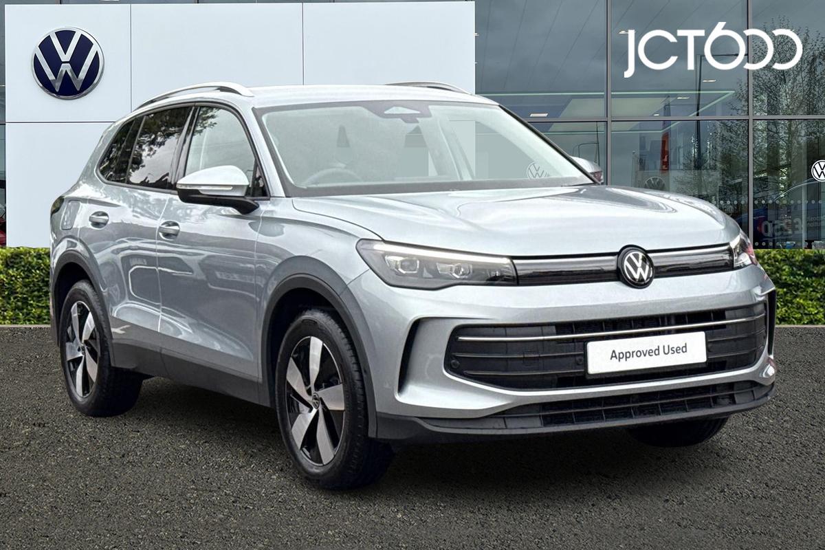 Main listing image - Volkswagen Tiguan