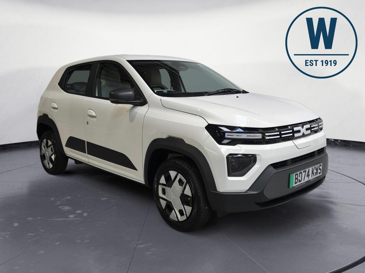 Main listing image - Dacia Spring