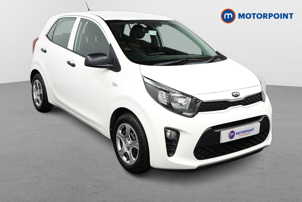 Main listing image - Kia Picanto