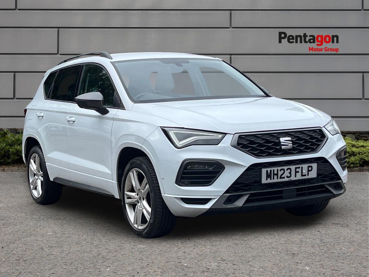 Main listing image - SEAT Ateca
