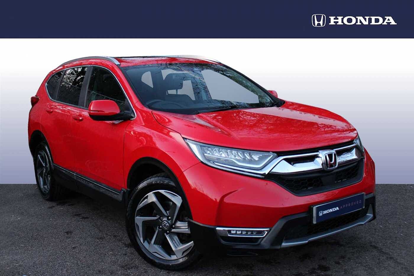Main listing image - Honda CR-V