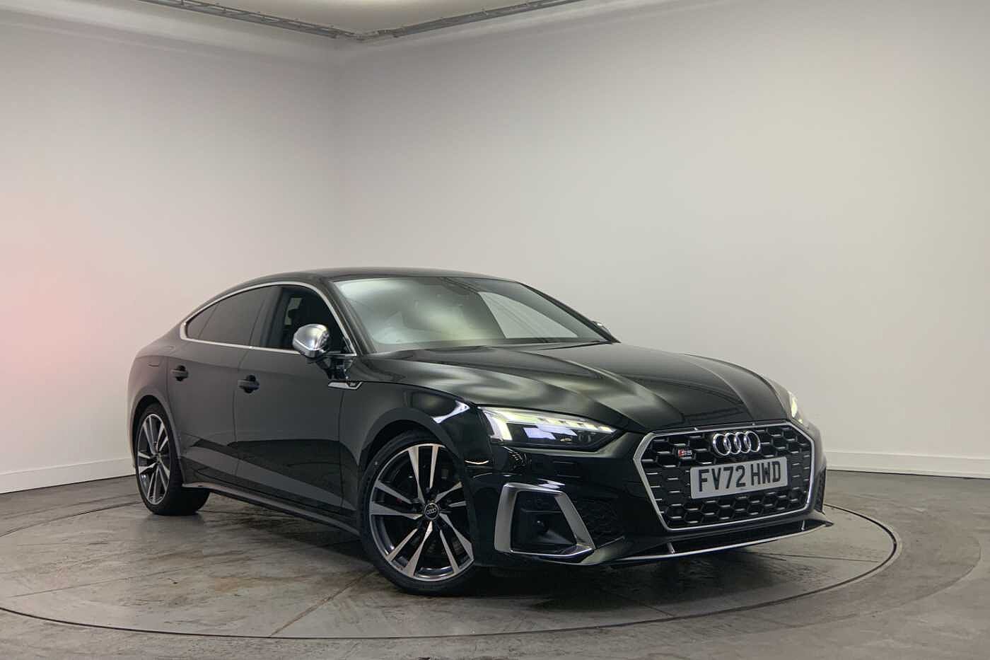 Main listing image - Audi S5