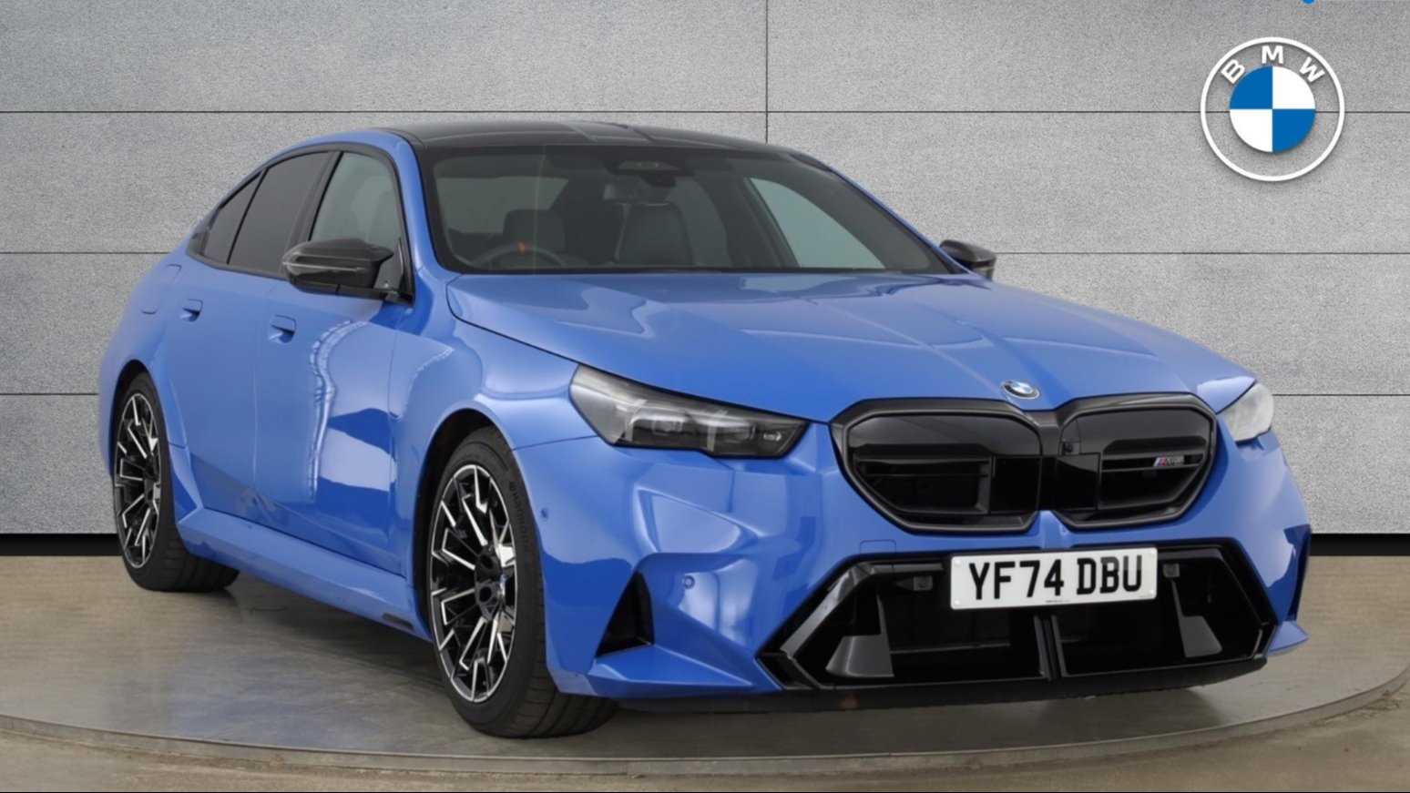 Main listing image - BMW M5