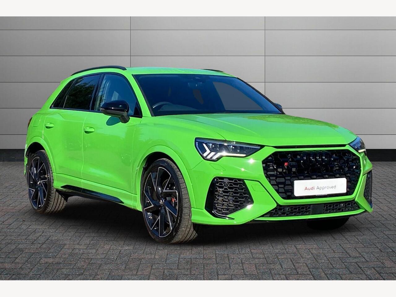 Main listing image - Audi RS Q3