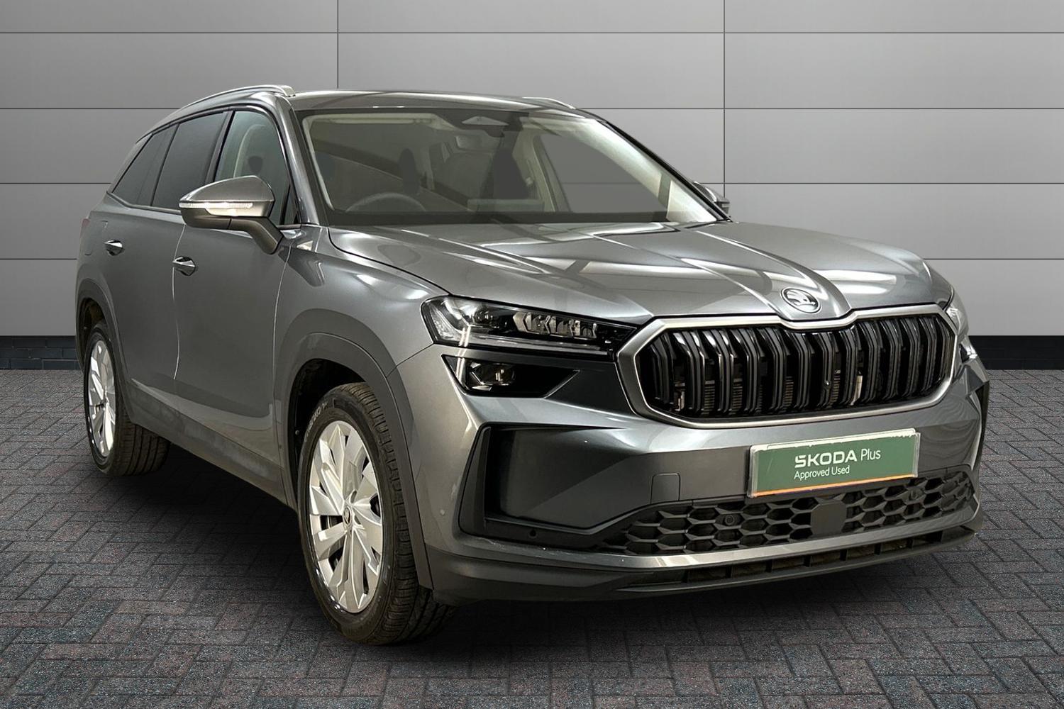 Main listing image - Skoda Kodiaq