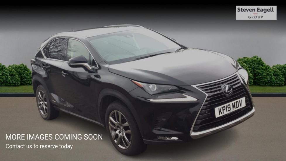 Main listing image - Lexus NX