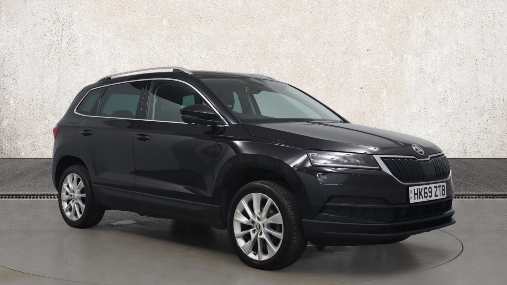 Main listing image - Skoda Karoq