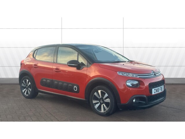Main listing image - Citroen C3
