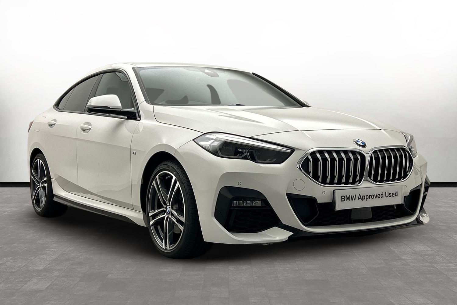Main listing image - BMW 2 Series Gran Coupe