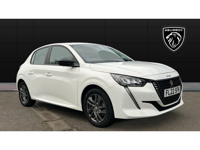 Main listing image - Peugeot 208