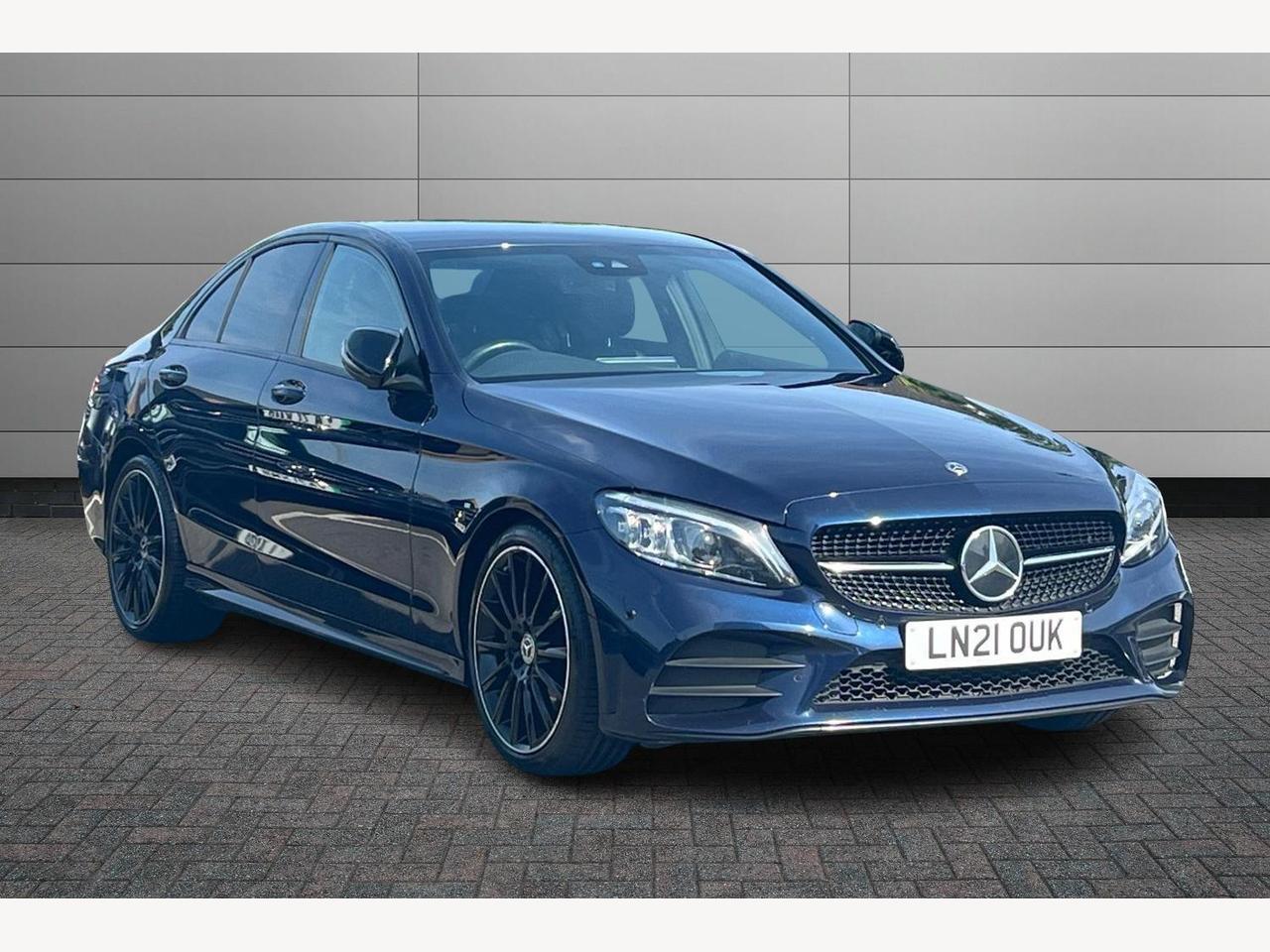 Main listing image - Mercedes-Benz C-Class