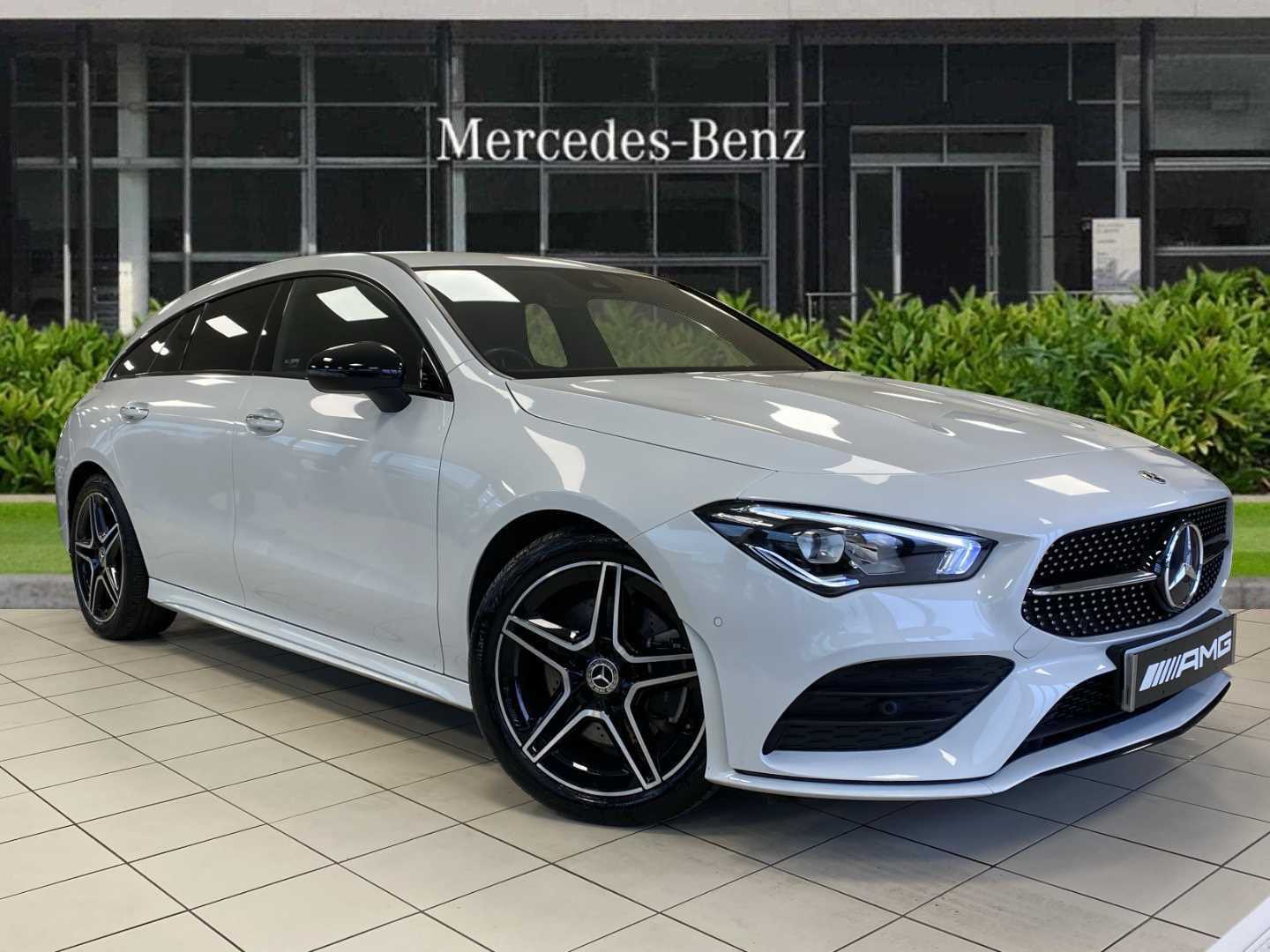 Main listing image - Mercedes-Benz CLA Shooting Brake