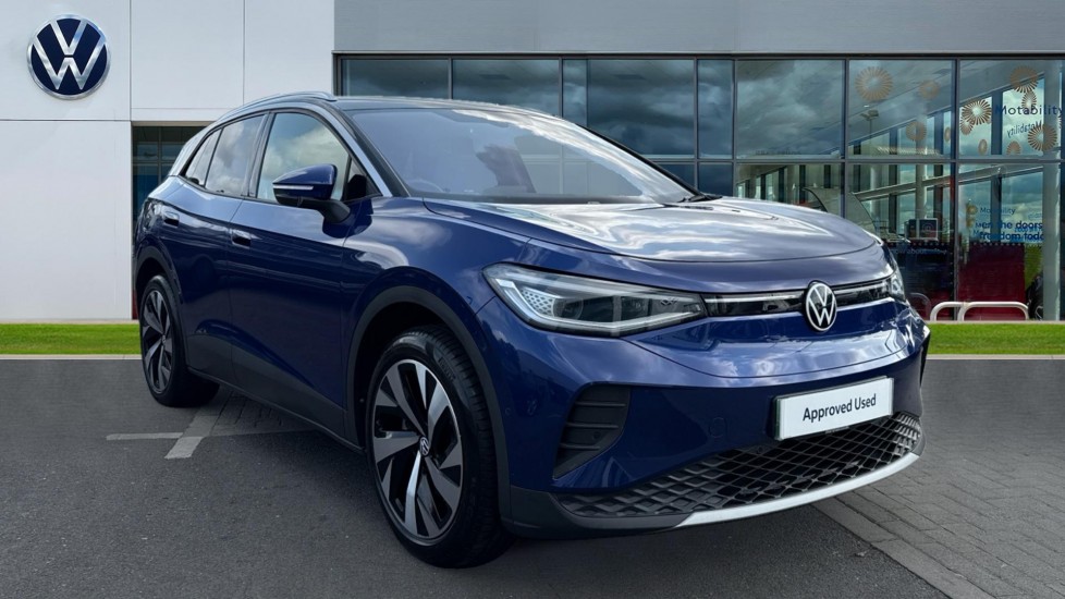 Main listing image - Volkswagen ID.4