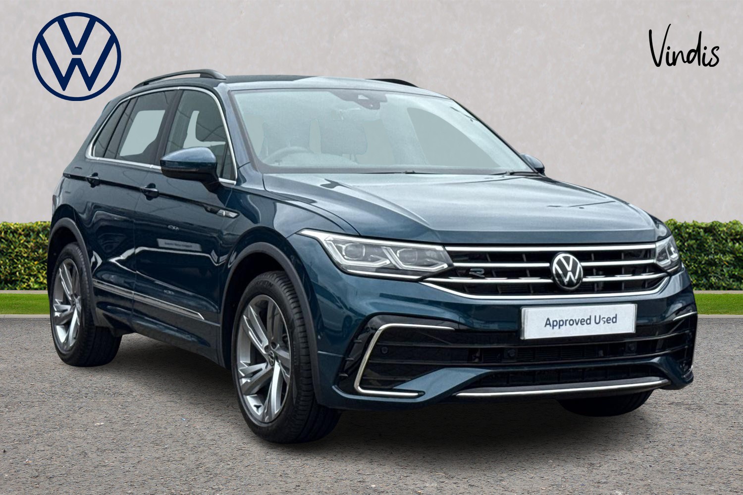 Main listing image - Volkswagen Tiguan
