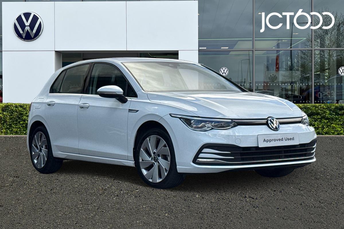 Main listing image - Volkswagen Golf