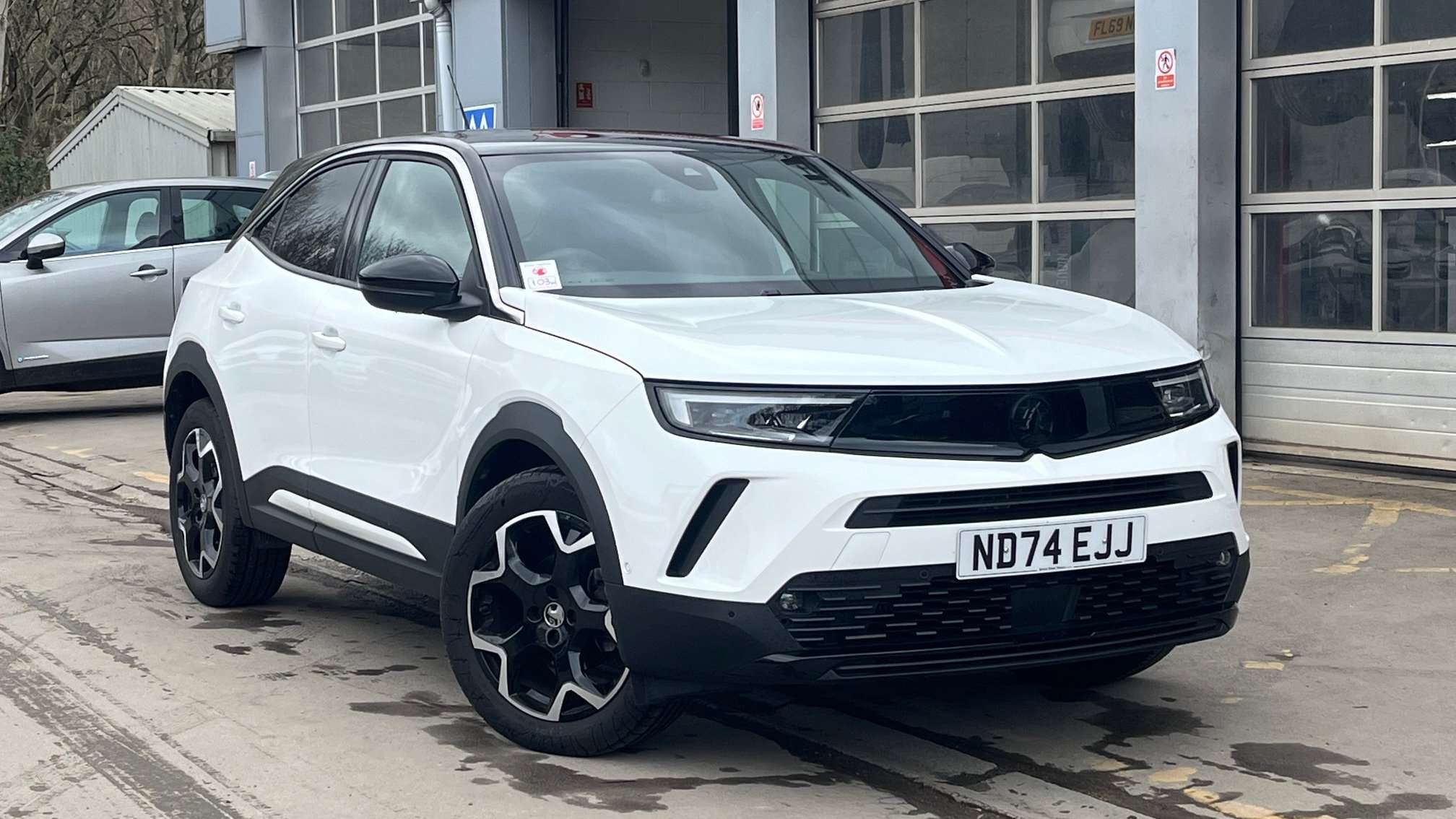 Main listing image - Vauxhall Mokka