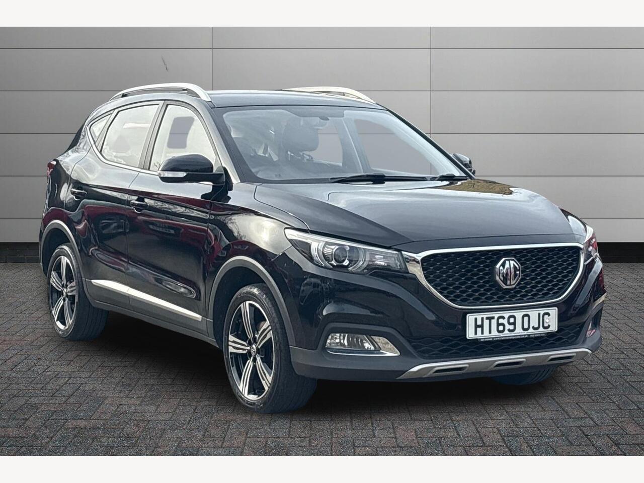 Main listing image - MG ZS