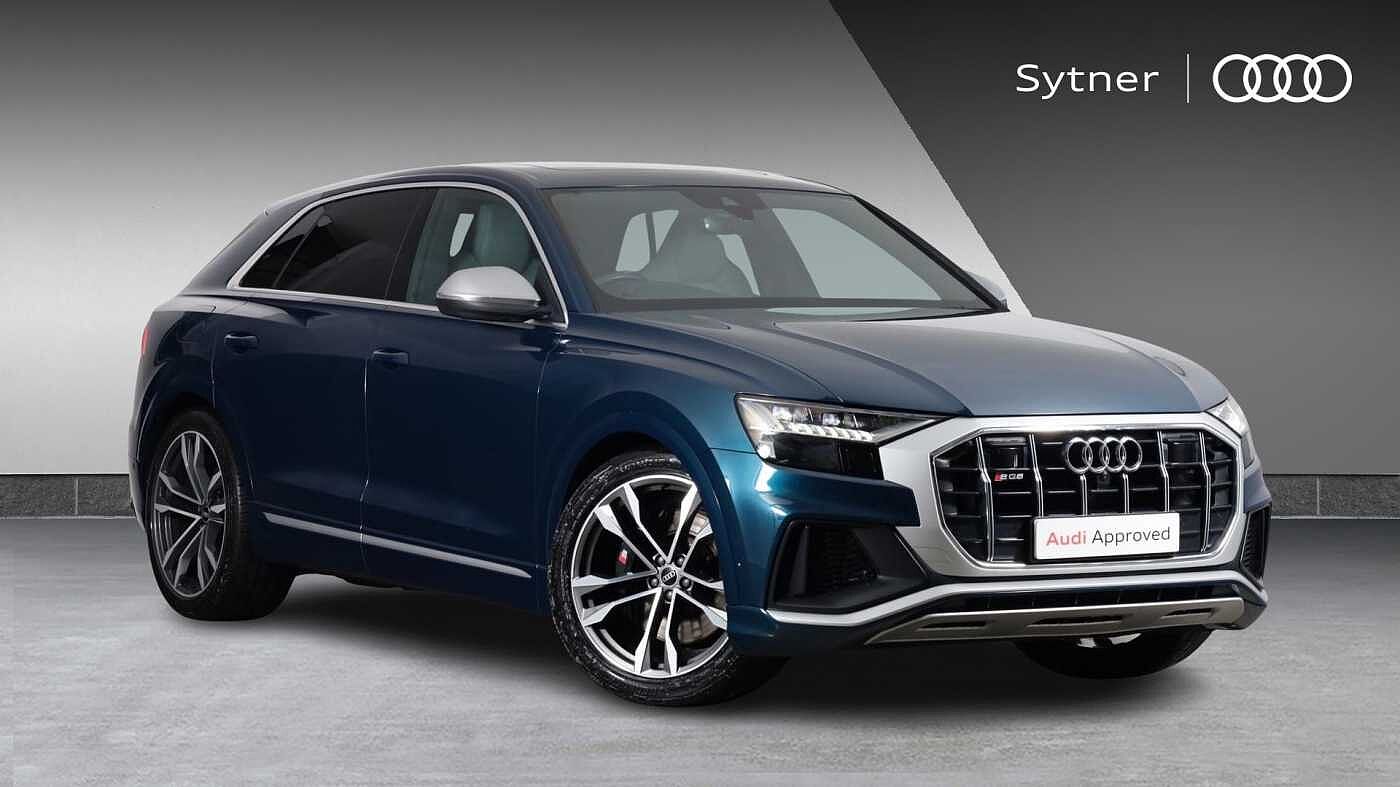 Main listing image - Audi SQ8