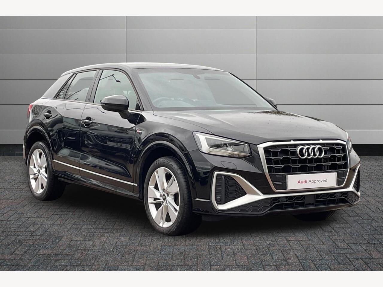 Main listing image - Audi Q2