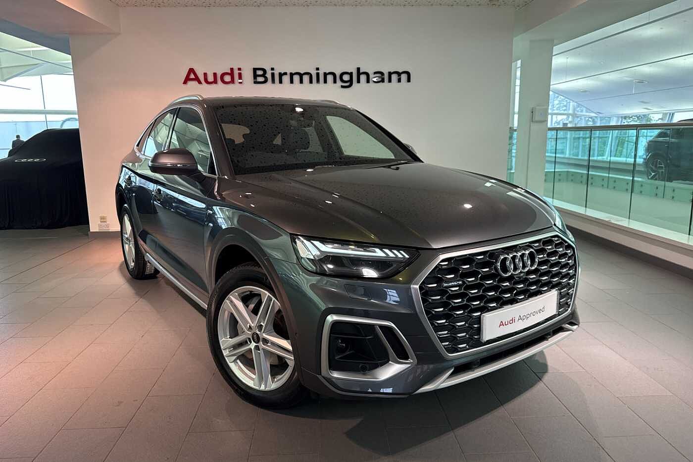 Main listing image - Audi Q5 Sportback