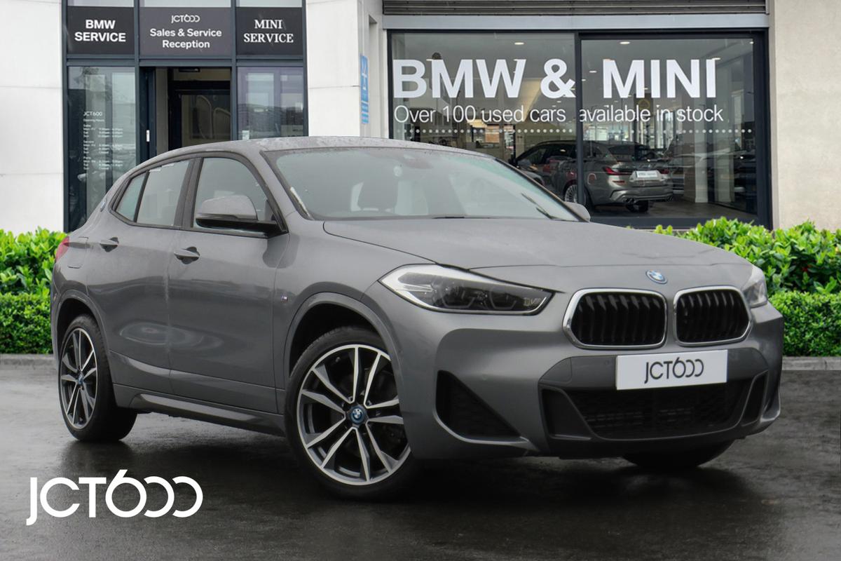 Main listing image - BMW X2