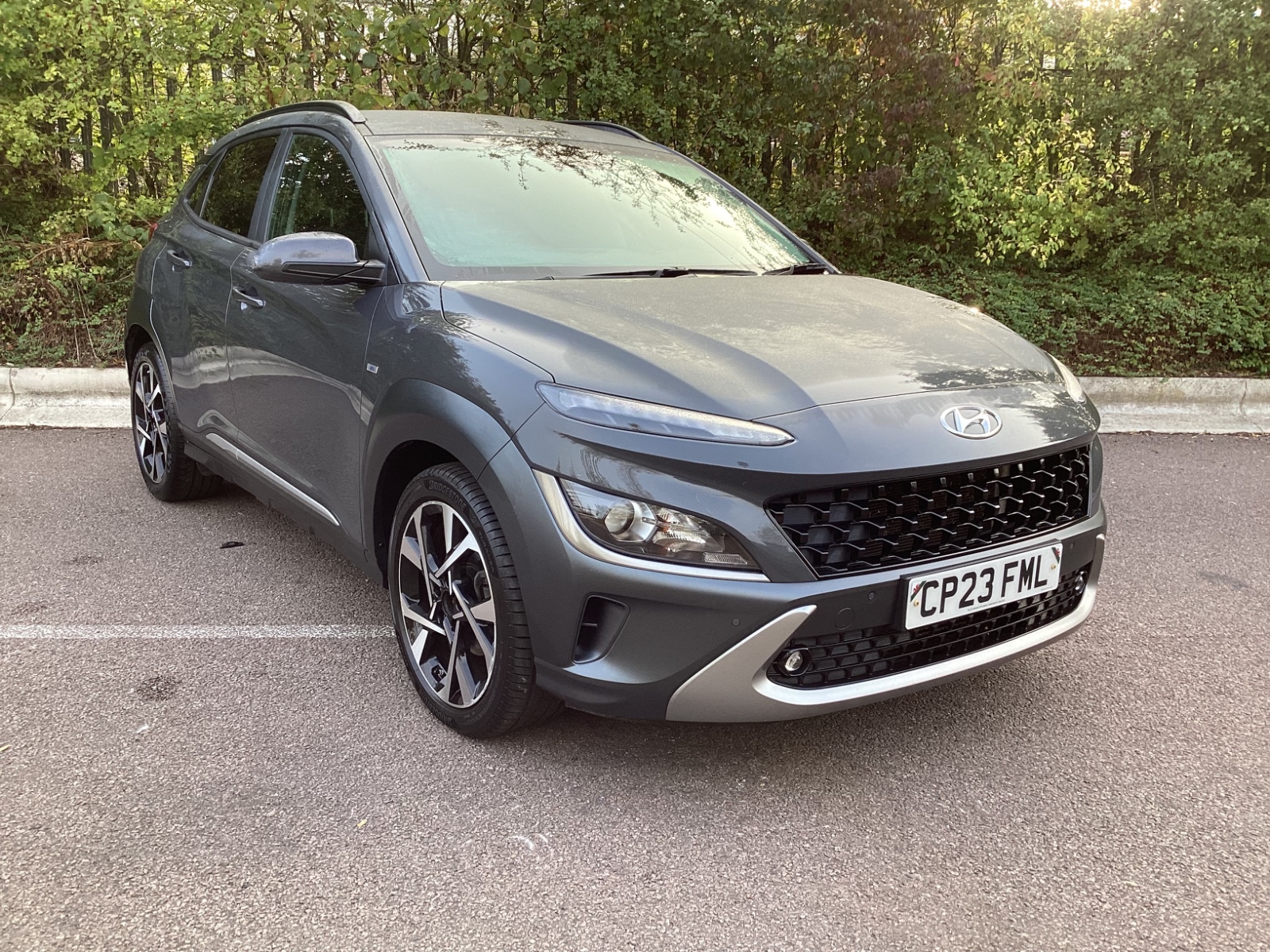 Main listing image - Hyundai Kona