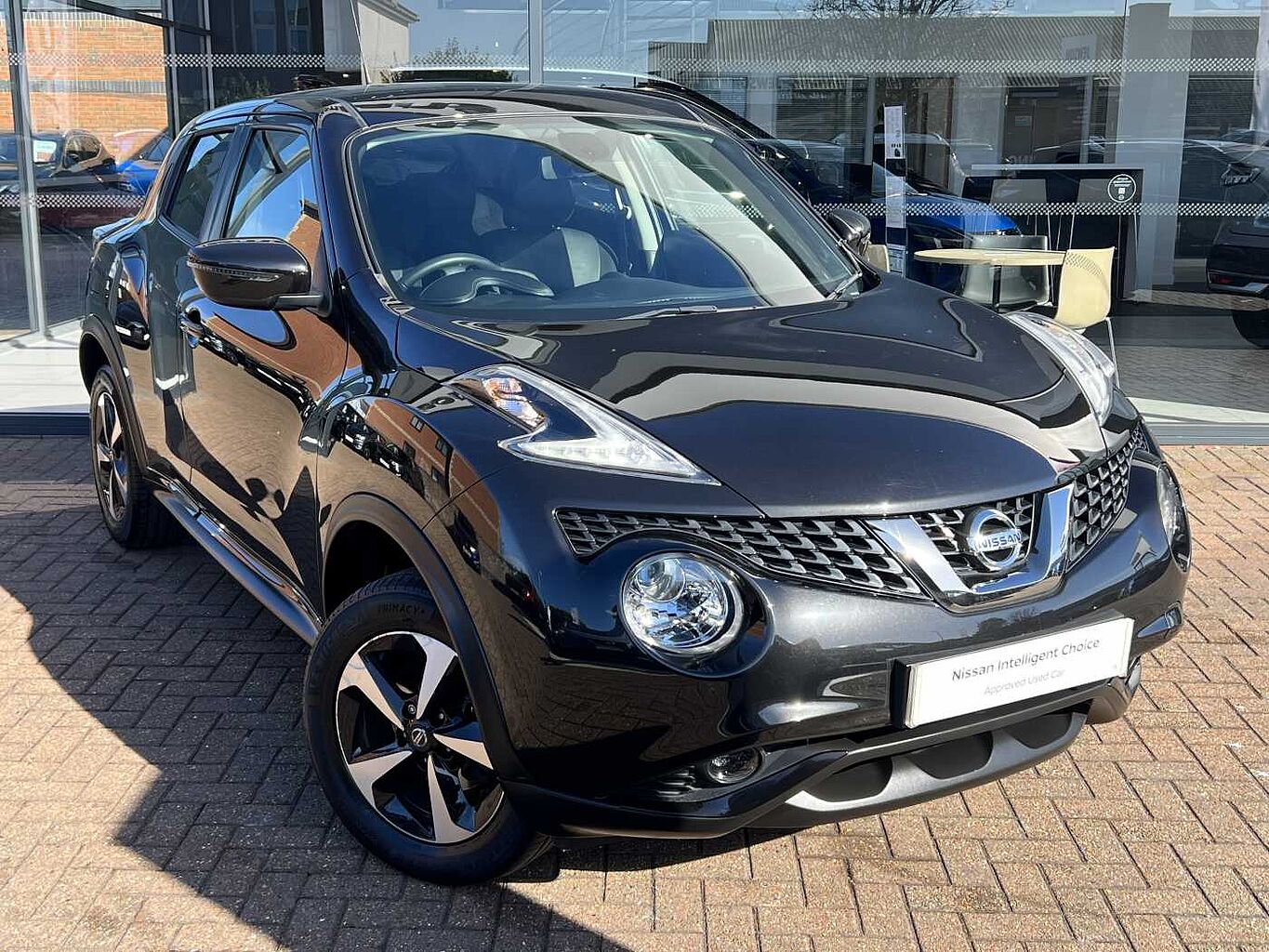 Main listing image - Nissan Juke