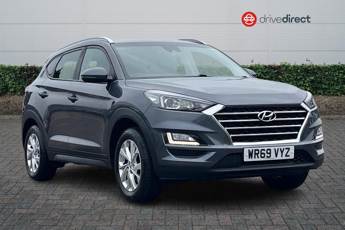 Main listing image - Hyundai Tucson