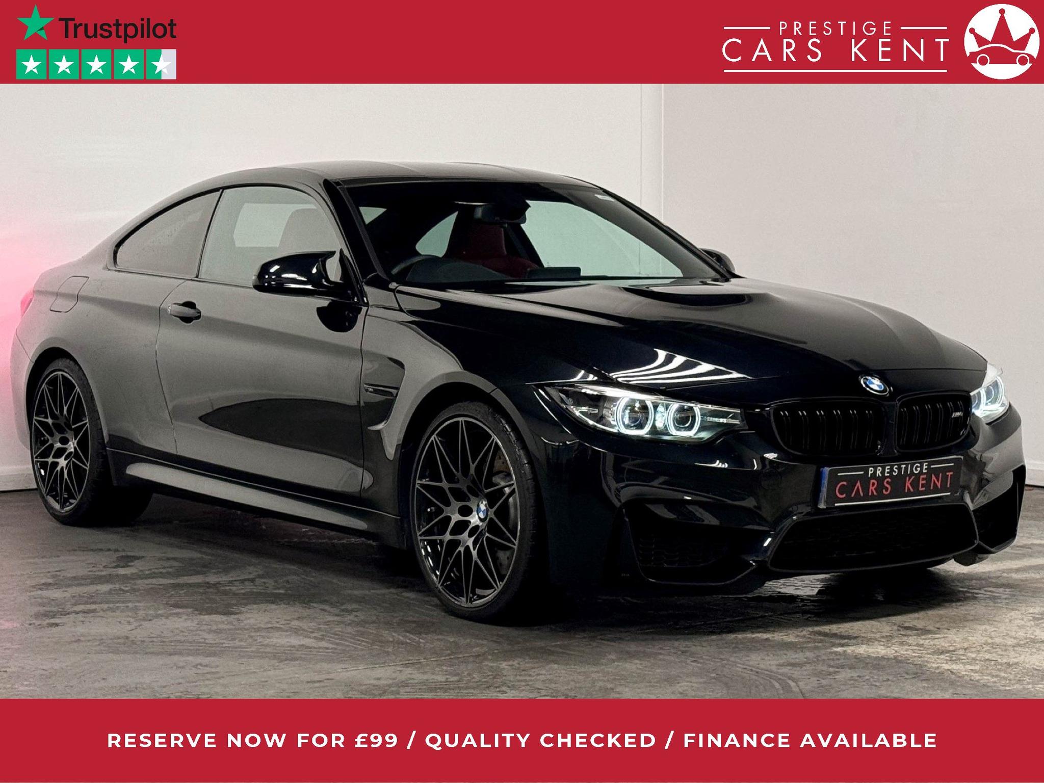 Main listing image - BMW M4