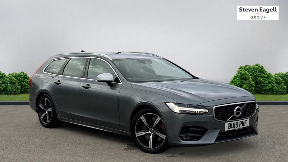 Main listing image - Volvo V90