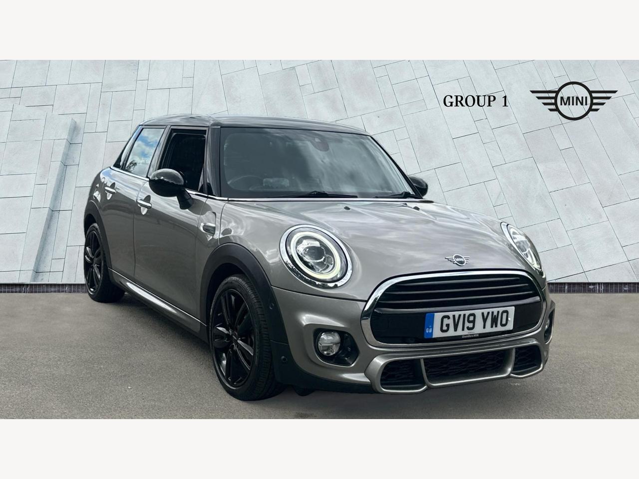 Main listing image - MINI Hatchback 5dr