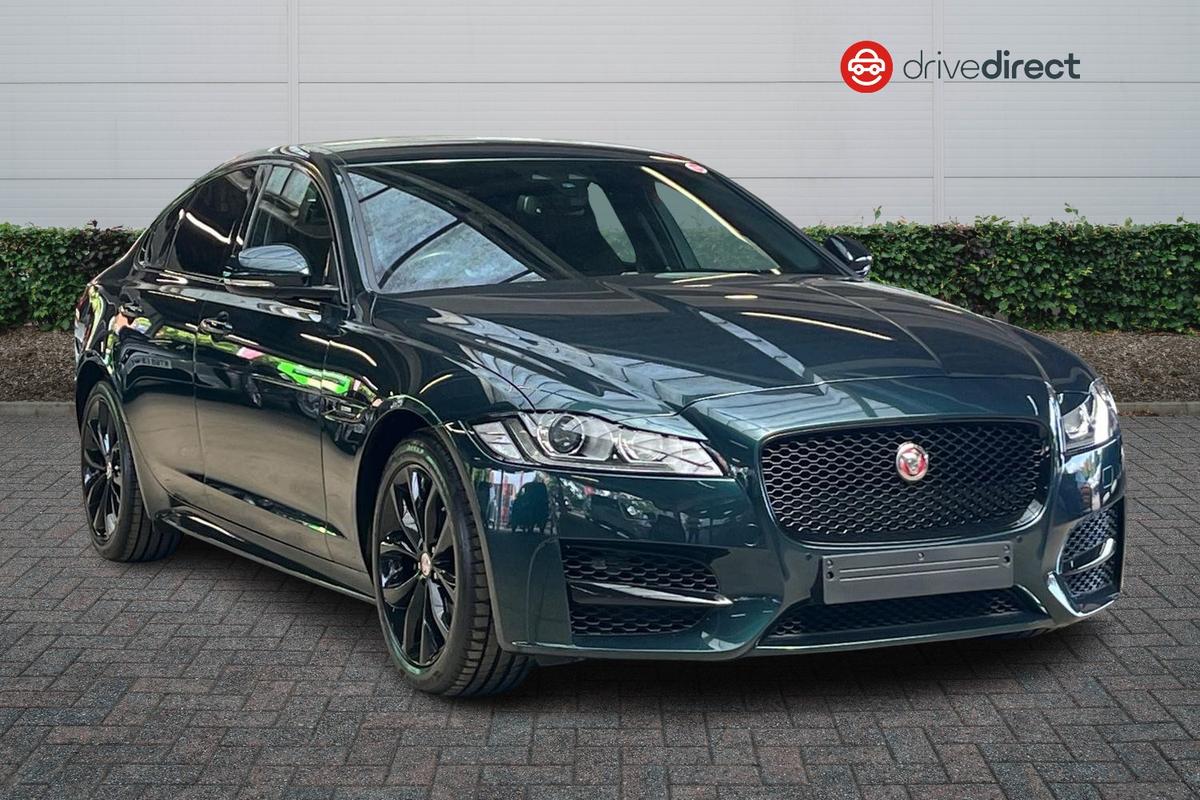 Main listing image - Jaguar XF