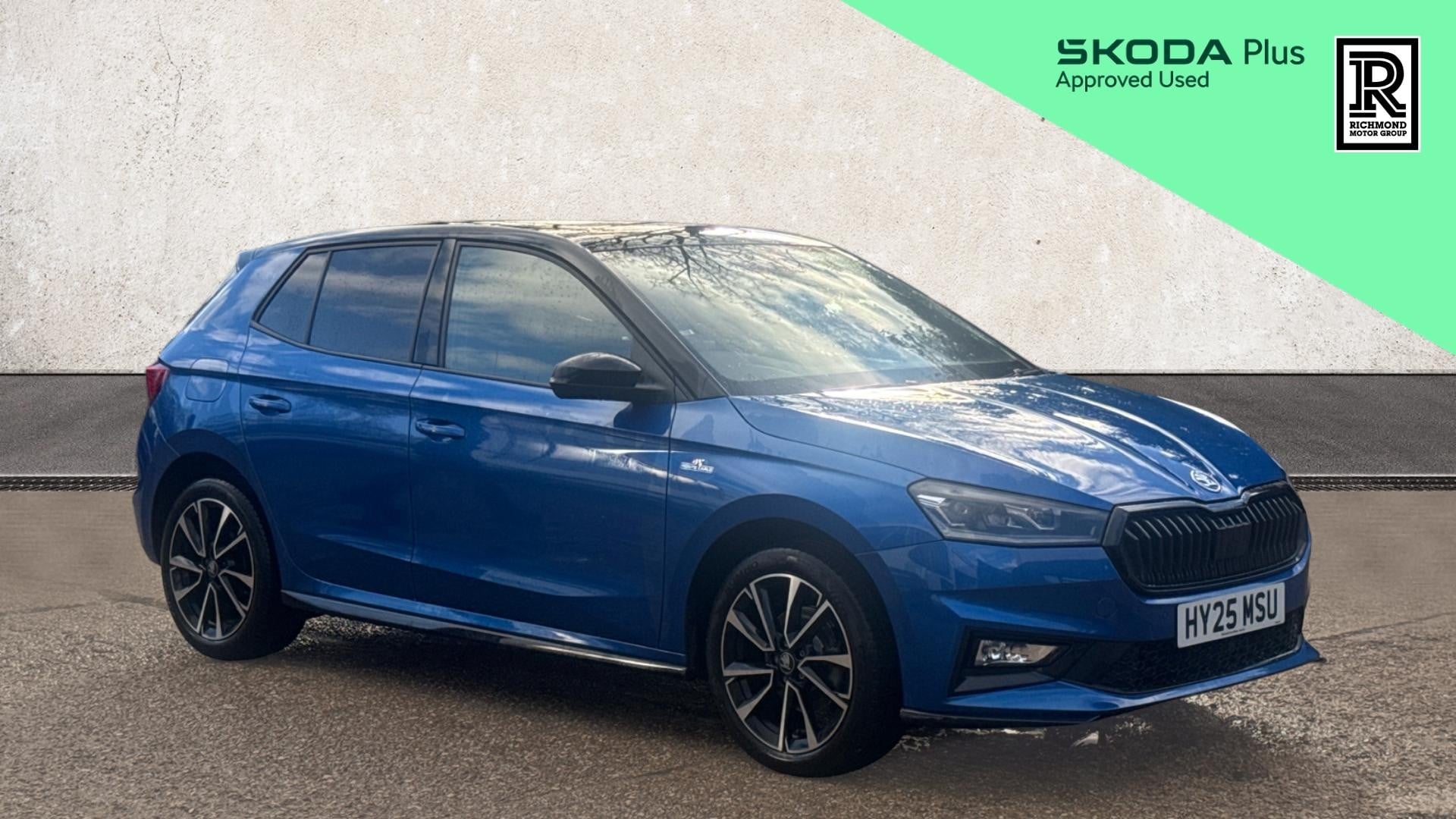 Main listing image - Skoda Fabia