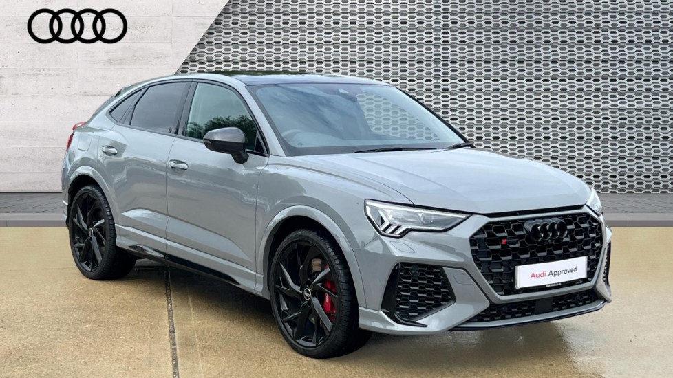 Main listing image - Audi RS Q3