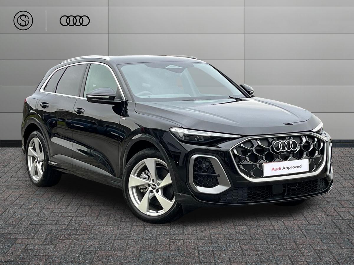 Main listing image - Audi Q5