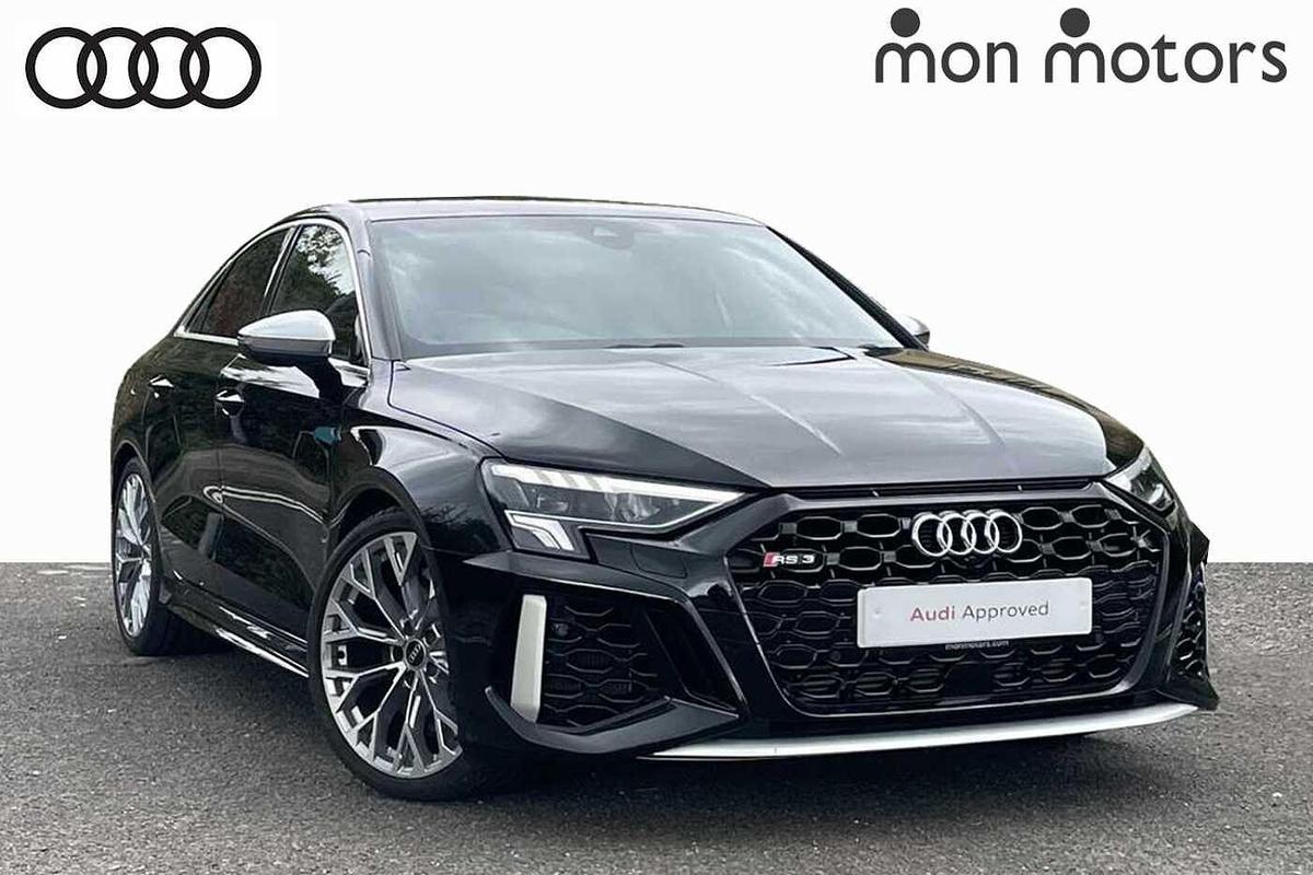 Main listing image - Audi RS3