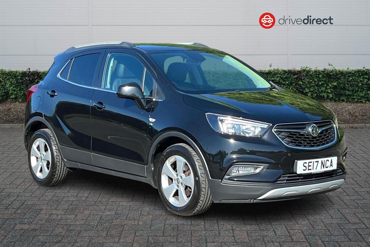 Main listing image - Vauxhall Mokka X