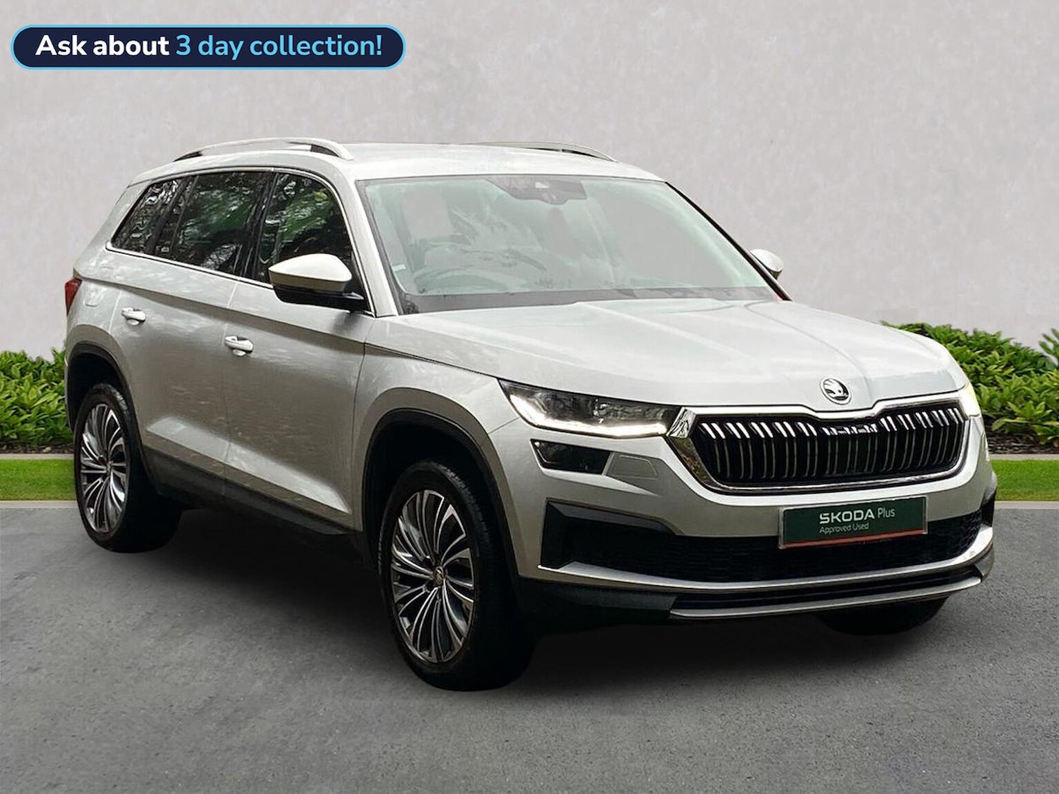 Main listing image - Skoda Kodiaq