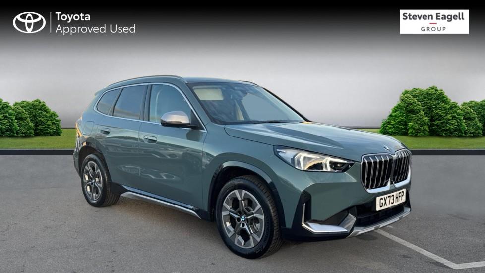 Main listing image - BMW X1