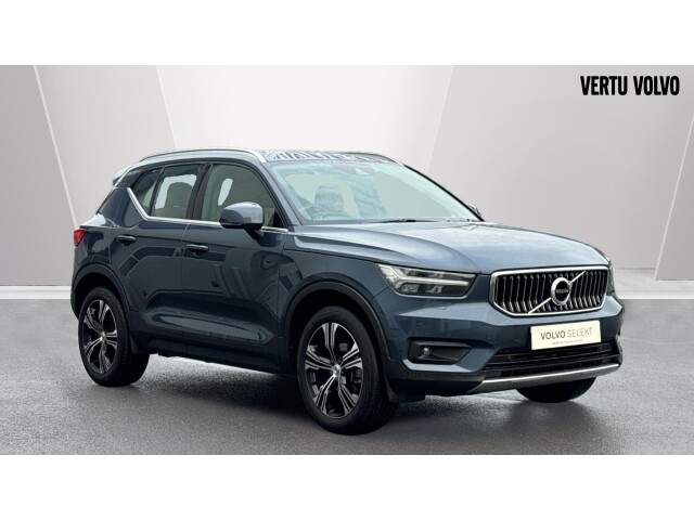 Main listing image - Volvo XC40