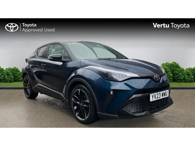 Main listing image - Toyota C-HR