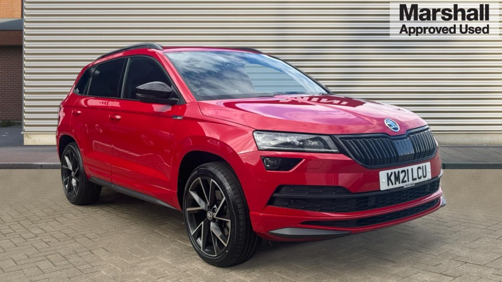 Main listing image - Skoda Karoq