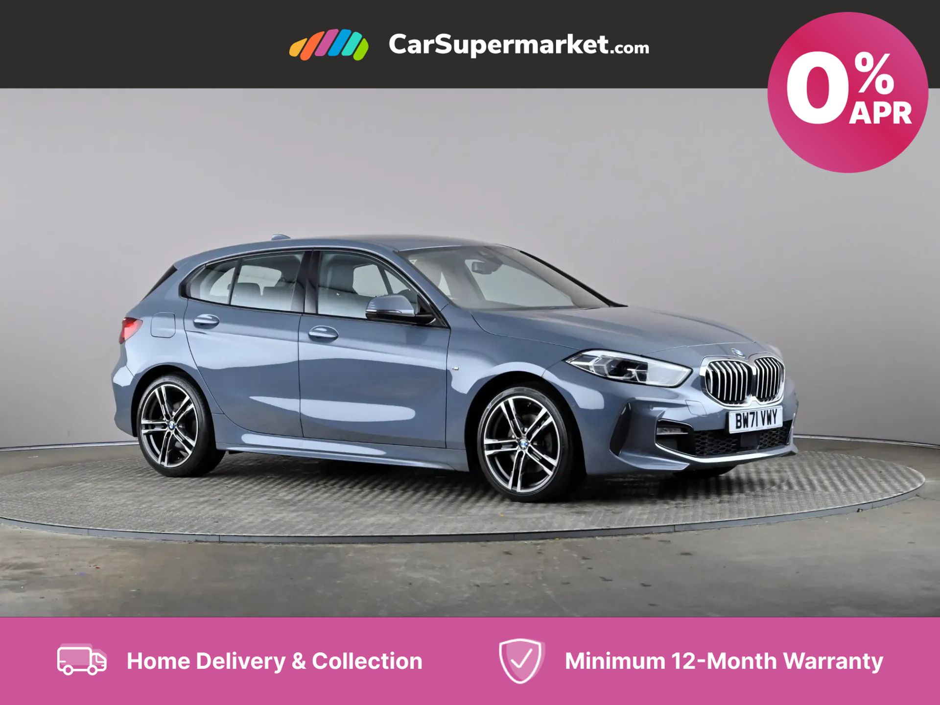 Main listing image - BMW 1 Series